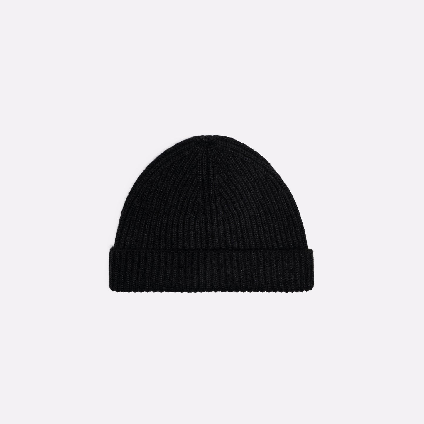 Tiny Beannie in Black