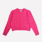 Bubble Sweater in Pink