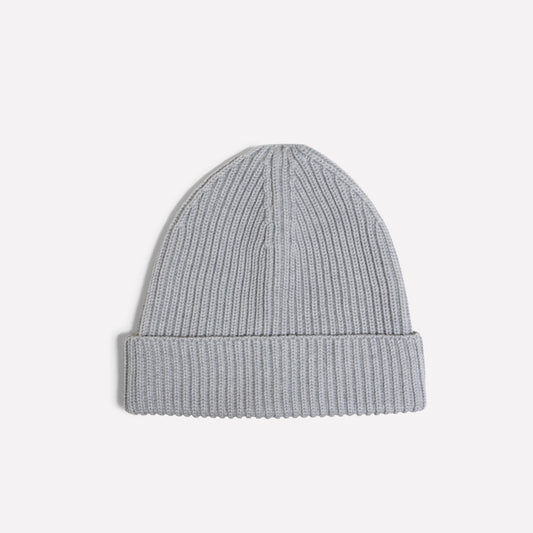 Alva Beanie in Grey