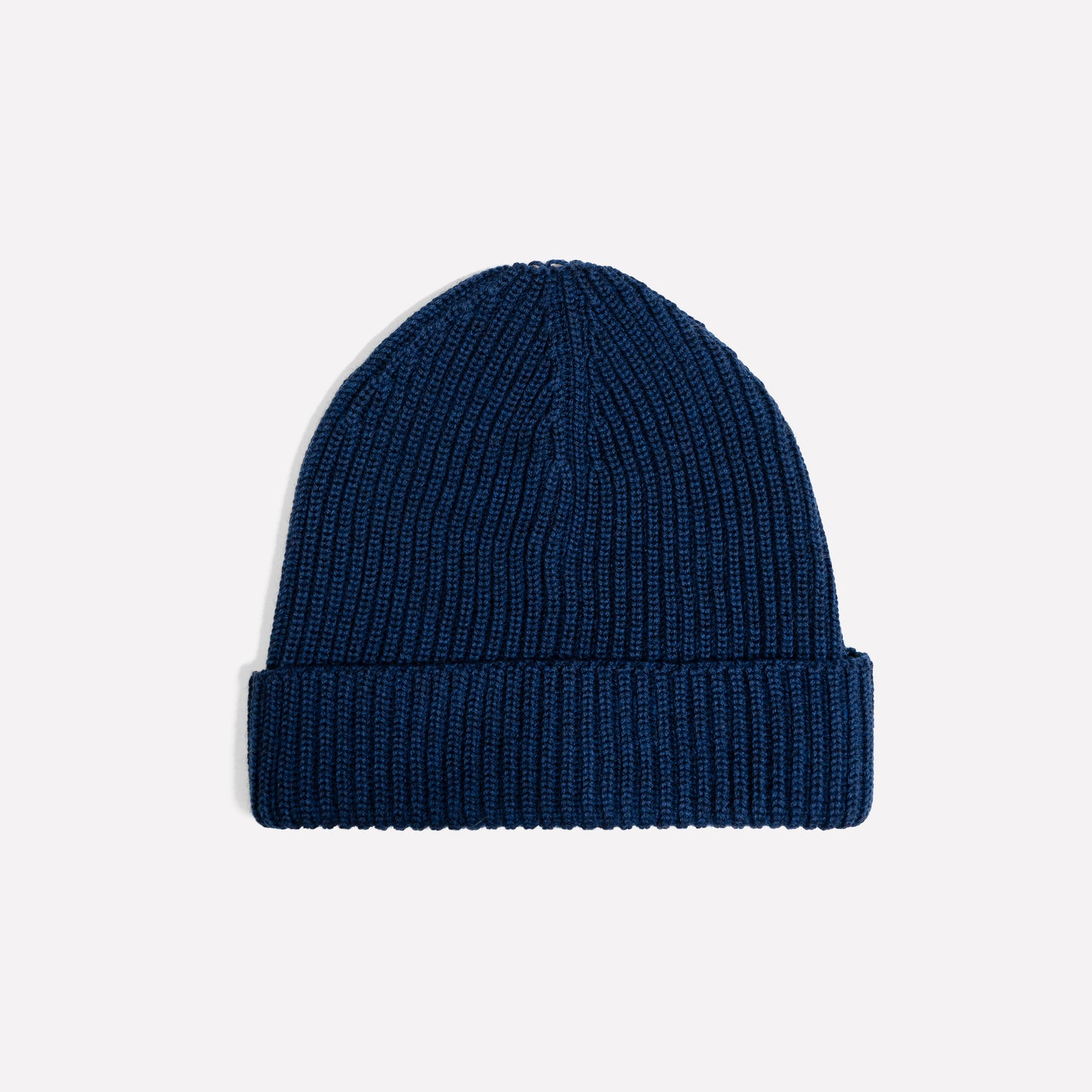 Alva Beanie in Navy