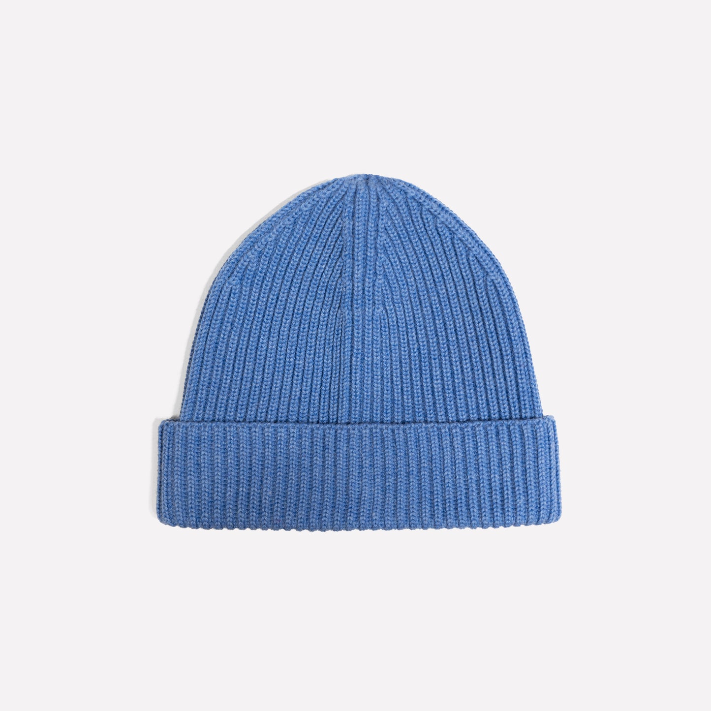 Alva Beanie in Blue