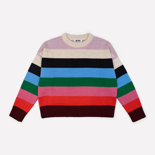Lola Sweater in Multicolor