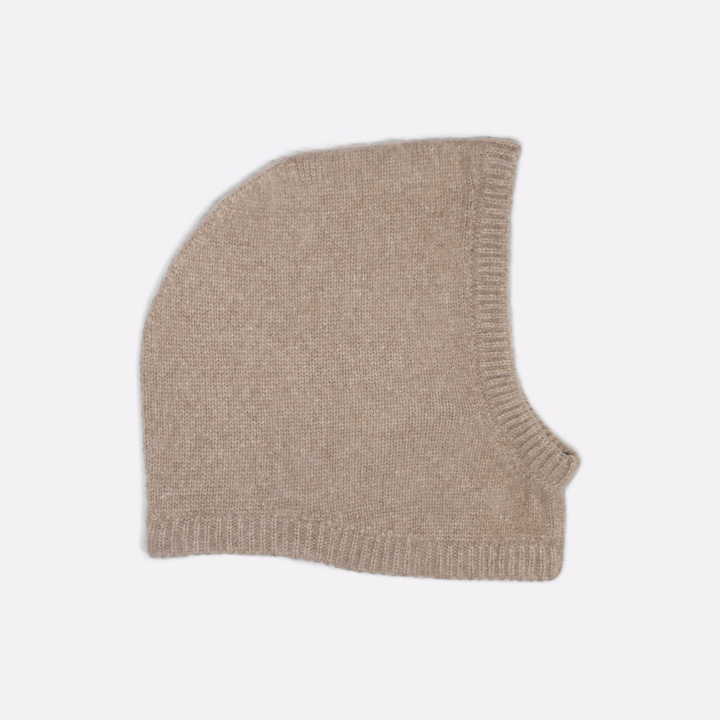 Eero Balaclava Hat in Beige