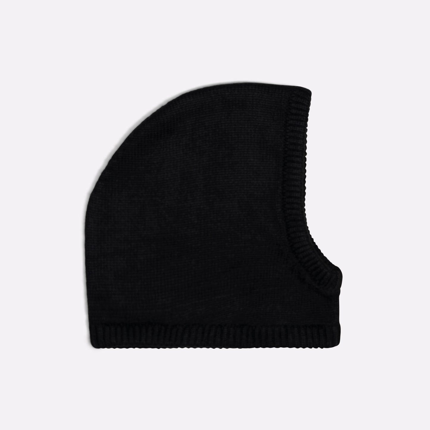Eero Balaclava Hat in Black