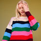 Lola Sweater in Multicolor