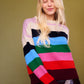 Lola Sweater in Multicolor