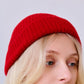 Tiny Beannie in Red