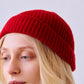 Tiny Beannie in Red
