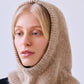Eero Balaclava Hat in Beige