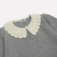 Dolly Sweater Mini in Grey