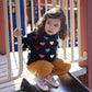 Love Sweater Mini in Multicolor