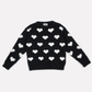 Love Sweater Mini in Black