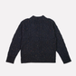 Wild Flower Cardi in Navy